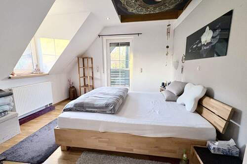 Elternschlafzimmer Obergeschoss - 