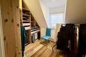 Begehbarer Kleiderschrank Obergeschoss - 