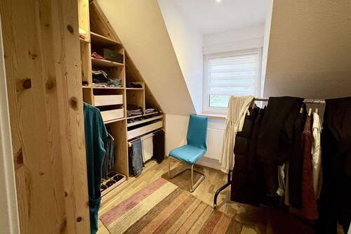 Begehbarer Kleiderschrank Obergeschoss - 
