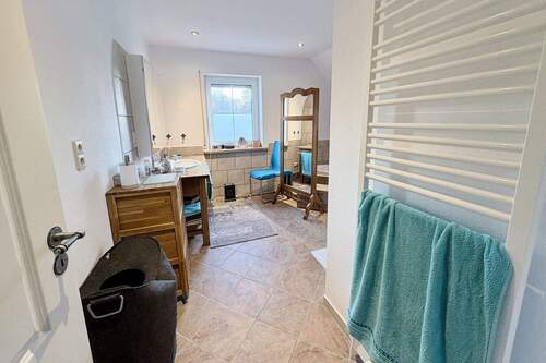 Elternbadezimmer Obergeschoss - 