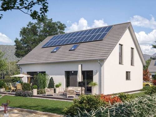 Bild 1 - Bezugsfertiges, attraktives EFH + ELW Varese, (wie Abb., incl. Grundstück zzgl. NK