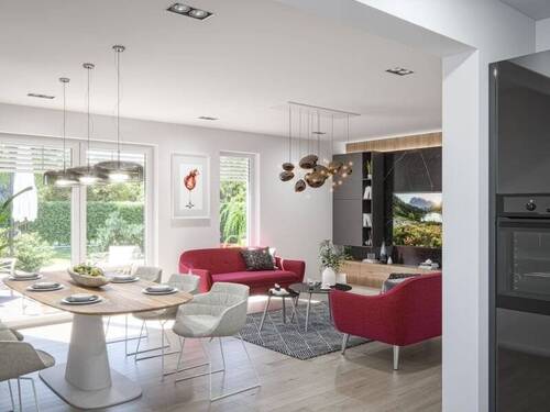 Bild 4 - 6 Zimmer Mehrfamilienhaus, Wohnhaus zum Kaufen in Amberg