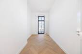 Zimmer 3 mit Balkon - 