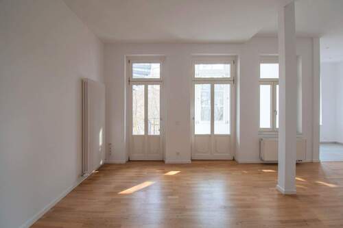 Wohnbereich - ERSTBEZUG IM WALDSTRASSENVIERTEL 