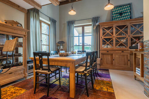 Essbereich (2) - Einfamilienhaus mit 125,00 m&sup2; in Fürstenzell zum Kaufen