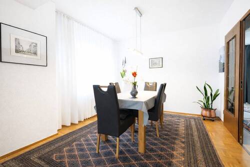 Bild 4 - Doppelhaushälfte mit 134,00 m&sup2; in Krefeld / Dießem/Lehmheide zum Kaufen