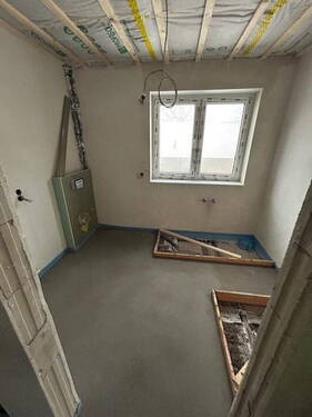 Vollbad mit Fenster - 