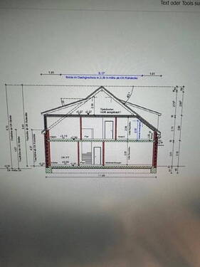 Querschnitt mit DG - 