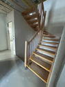 Treppe zum Dachgeschoss - 