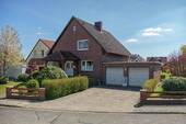 gepflegtes EFH mit Doppelgarage in ruhiger Sackgassenlage - EFH mit Kamin, Balkon, Terrasse & Doppelgarage in Sackgassenlage**