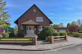 Massivbauweise mit Klinkerfassade - 4 Zimmer Einfamilienhaus zum Kaufen in Wietzendorf