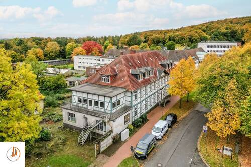 Ansicht aktuell vor Sanierung - 