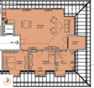 Grundriss WE16 - 