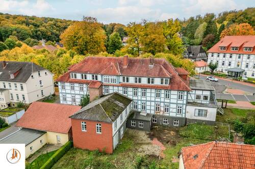 Ansicht aktuell vor Sanierung - 