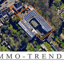 +++ stattliches INDUSTRIEGEBÄUDE in Solingen Wald +++ ... zum UMBAU in WOHNNUTZUNG