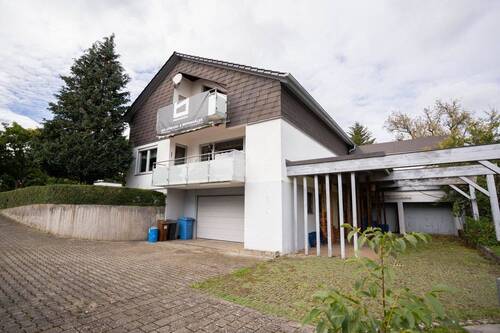 AUSSENANSICHT - 6 Zimmer Mehrfamilienhaus, Wohnhaus in Neuhausen ob Eck