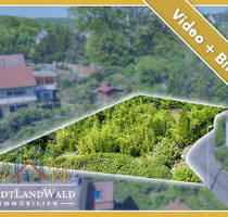 Ländlich und Stadtnah - Bauplatz mit Ausblick in Lemberg