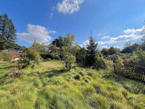 Grundstück Richtung Nord-Ost - Grundstück in Grünwald zum Kaufen