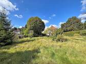 Grundstück Richtung Nord-West - 