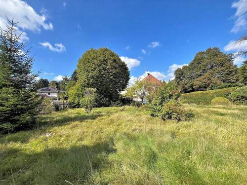 Grundstück Richtung Nord-West - 