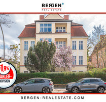 Geräumige 4-Zimmer-Altbauwohnung mit Balkon in Lichterfelde - Berlin