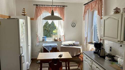 Küche Erdgeschoss - 