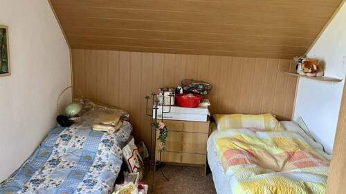 Zimmer Dachgeschoss - 