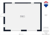 Grundriss Garage - 