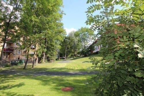 Delitzscher Str.126 hinter dem Haus - 