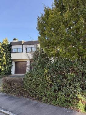 Frontansicht - Dieses Haus kann werden, was Sie sich wünschen!