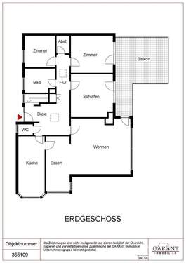 Erdgeschoss - 