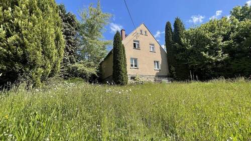 Ansicht - 4 Zimmer Einfamilienhaus zum Kaufen in Lohmen