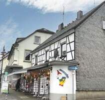 Historisches Wohn- und Geschäftshaus mit Potenzial im Herzen von Niedersprockhövel