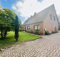 Einfamilienhaus mit Resthofcharakter zu verkaufen! - Farven Baaste