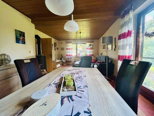 Wohn-/Esszimmer - Einfamilienhaus mit 177,70 m&sup2; in Farven zum Kaufen