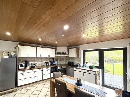 Küche - Einfamilienhaus mit 130,00 m&sup2; in Salzkotten zum Kaufen