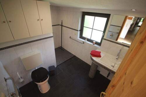 Bad / Rollstuhgerecht - 