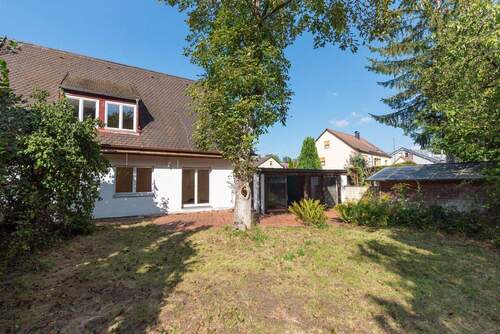 Der_Altbestand - Grundstück zum Kaufen in München