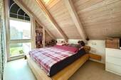 Schlafzimmer Obergeschoss - 