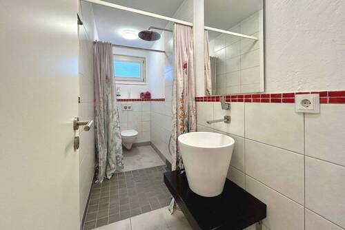 Badezimmer Untergeschoss - 