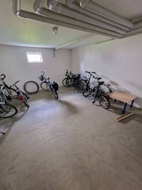 Fahrradkeller - 
