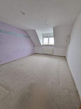 Schlafzimmer, Bodenbeläge werden erneuert - 