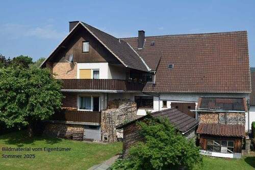 0b3487b7-419b-47b1-a803-fd96336d491d.JPG - 7 Zimmer Mehrfamilienhaus, Wohnhaus zum Kaufen in Uslar