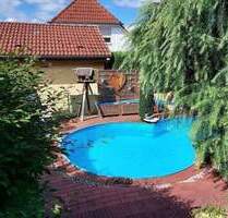 Schmuckes Klinker - Einfam.-Haus in Zerbst OT Nedlitz - Zerbst/Anhalt