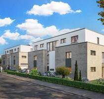 Modern und sonnig Wohnen am Senner Hellweg: 4 Zimmer-Wohnung mit Balkon und KfW40-QNG-Standard - Bielefeld