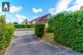 Zufahrt Garage - 