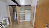 begehbarer Kleiderschrank - 
