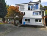 A-HausAnsicht vorne - 