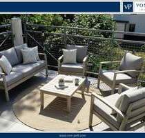 Gepflegte Wohnung im 1. OG in zentraler Hirschberger Lage - großzügiger Schnitt & angenehmes Wohnambiente - Hirschberg an der Bergstraße / Leutershausen