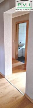 Flur_1 - Etagenwohnung mit 99,00 m² in Schwarzenberg/Erzgeb. zur Miete